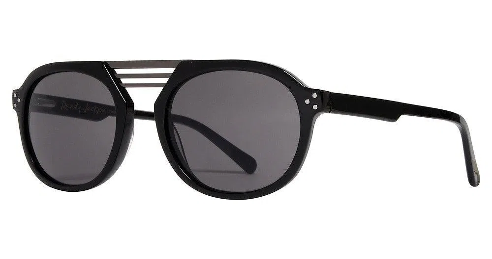 Randy Jackson RJS932P Sunglasses - Black - view 2
